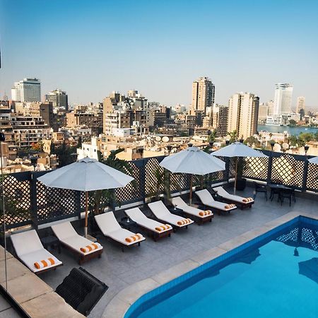 Marwa Palace Hotel Cairo Giza Eksteriør billede