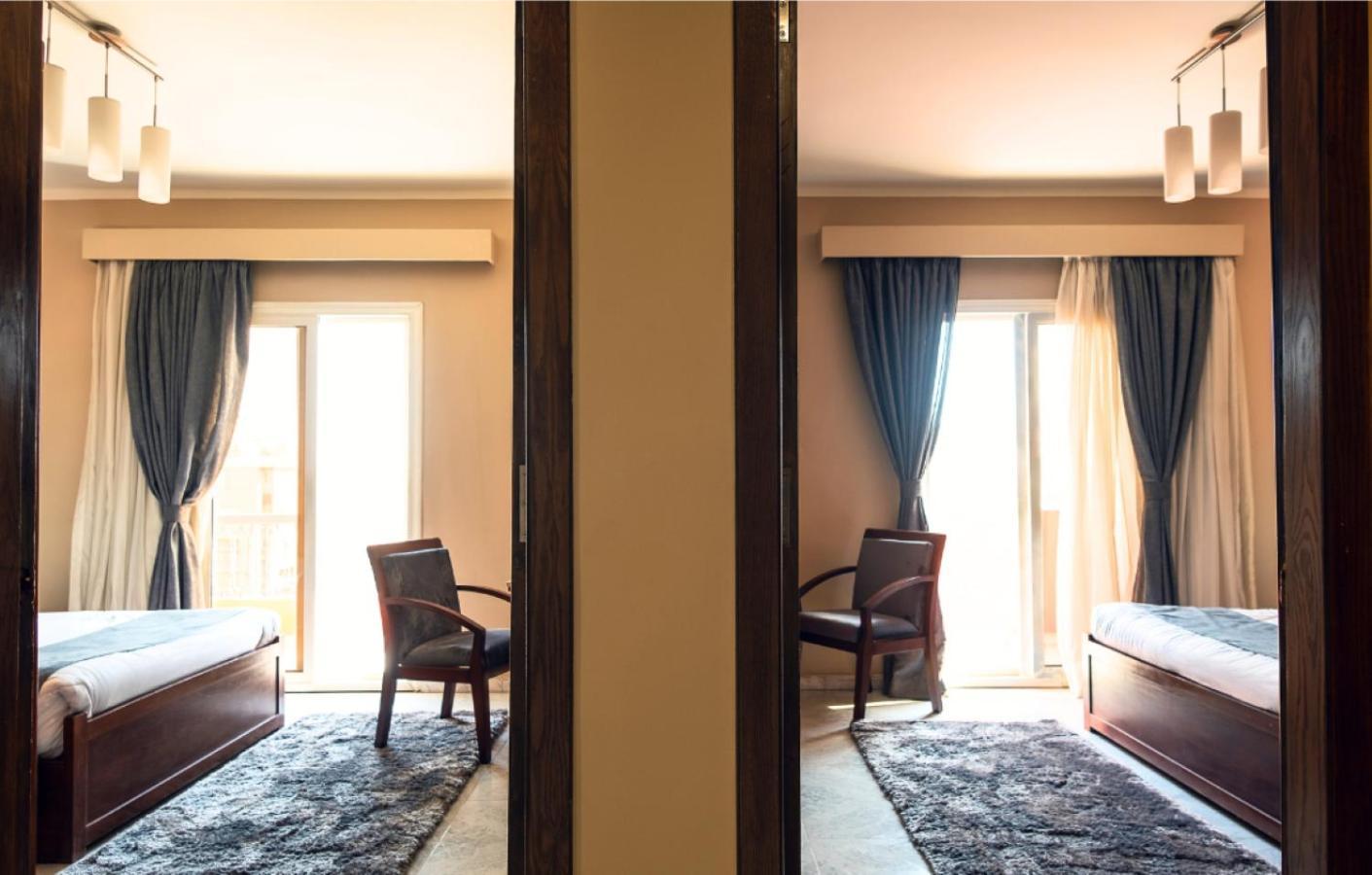 Marwa Palace Hotel Cairo Giza Eksteriør billede