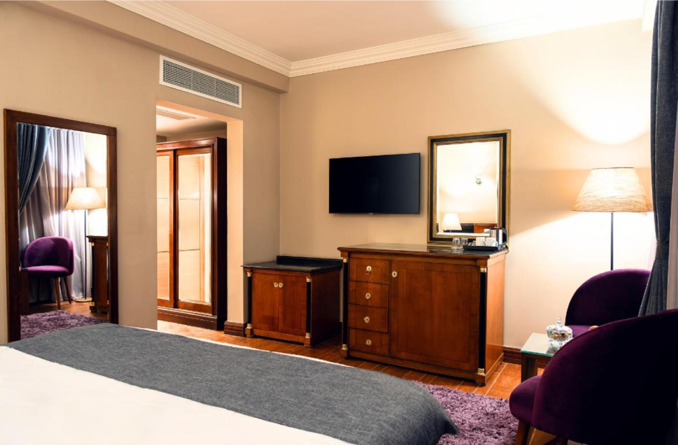 Marwa Palace Hotel Cairo Giza Eksteriør billede