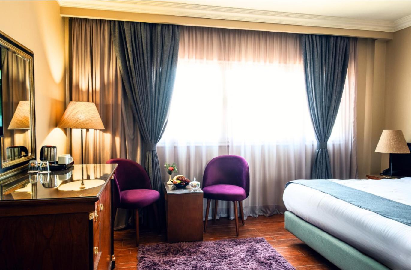 Marwa Palace Hotel Cairo Giza Eksteriør billede