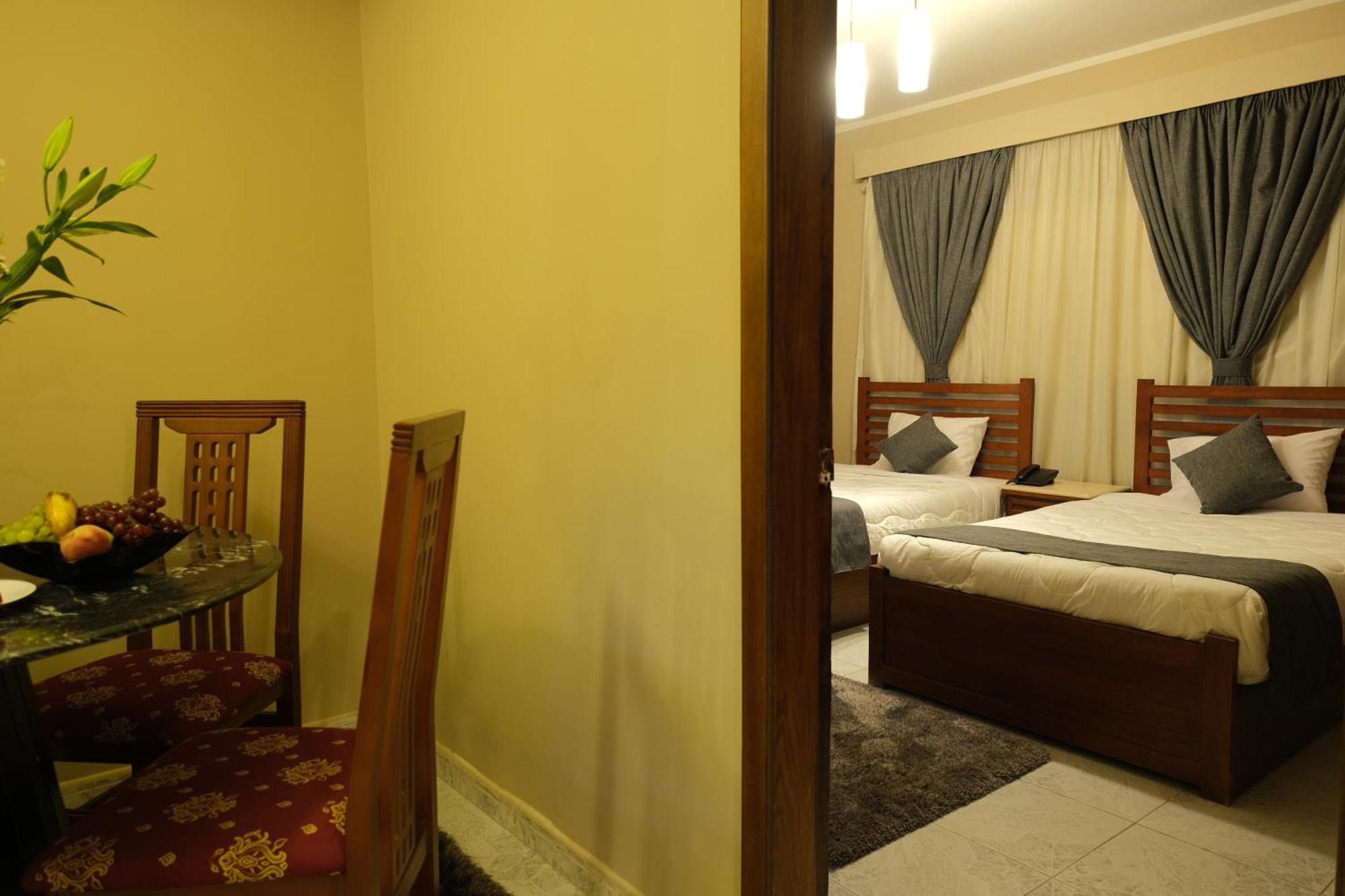 Marwa Palace Hotel Cairo Giza Eksteriør billede