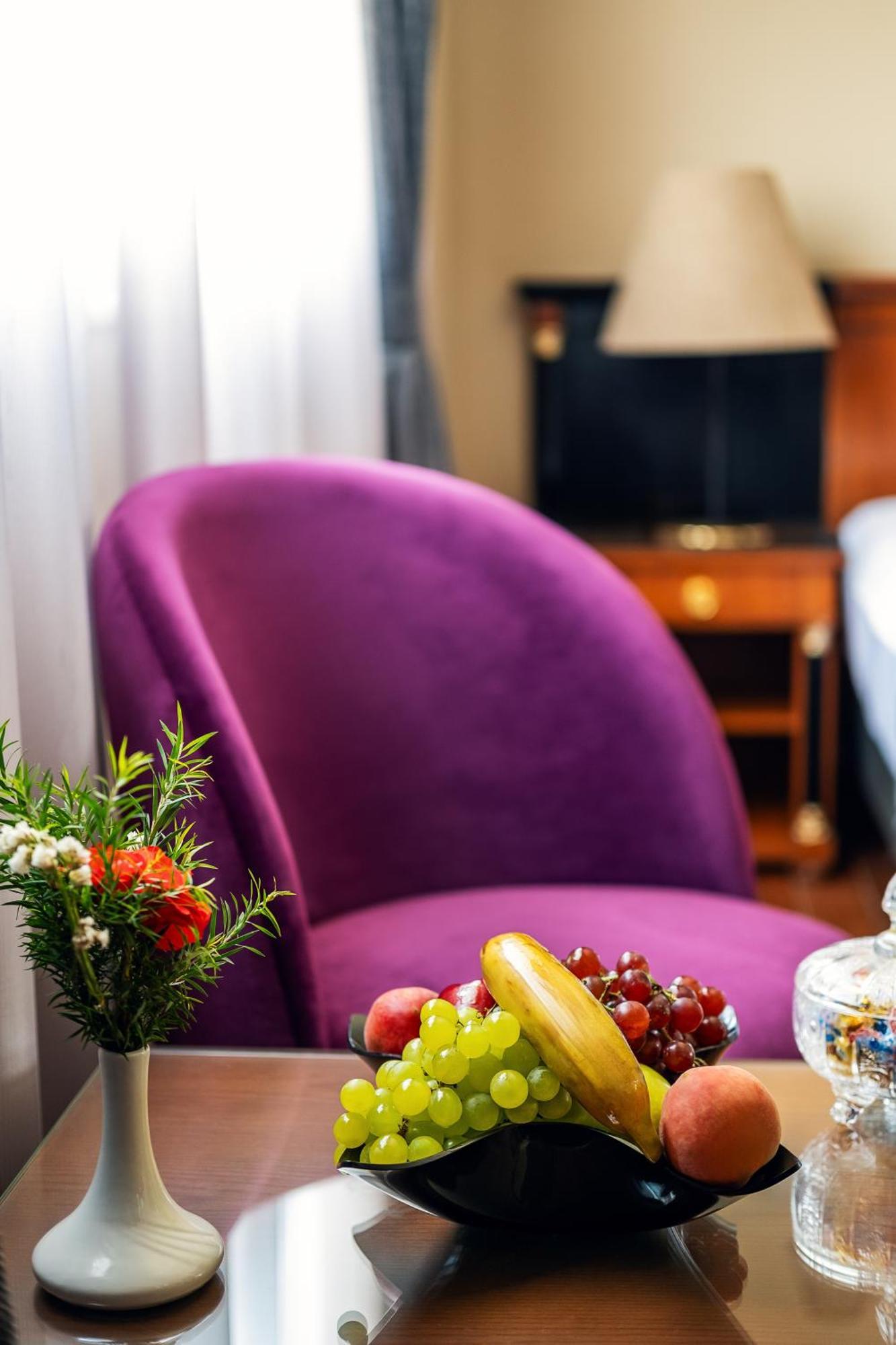 Marwa Palace Hotel Cairo Giza Eksteriør billede