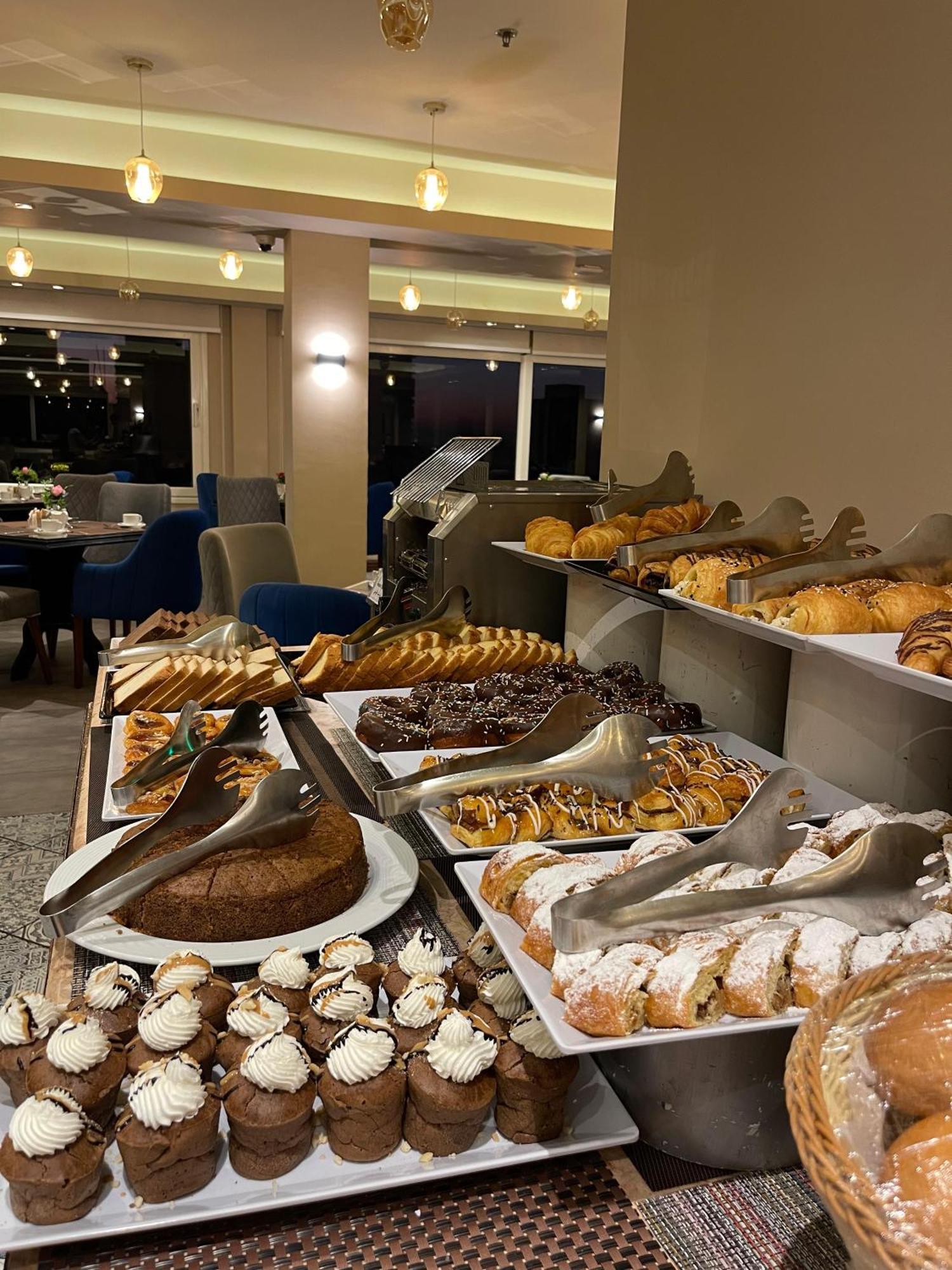 Marwa Palace Hotel Cairo Giza Eksteriør billede