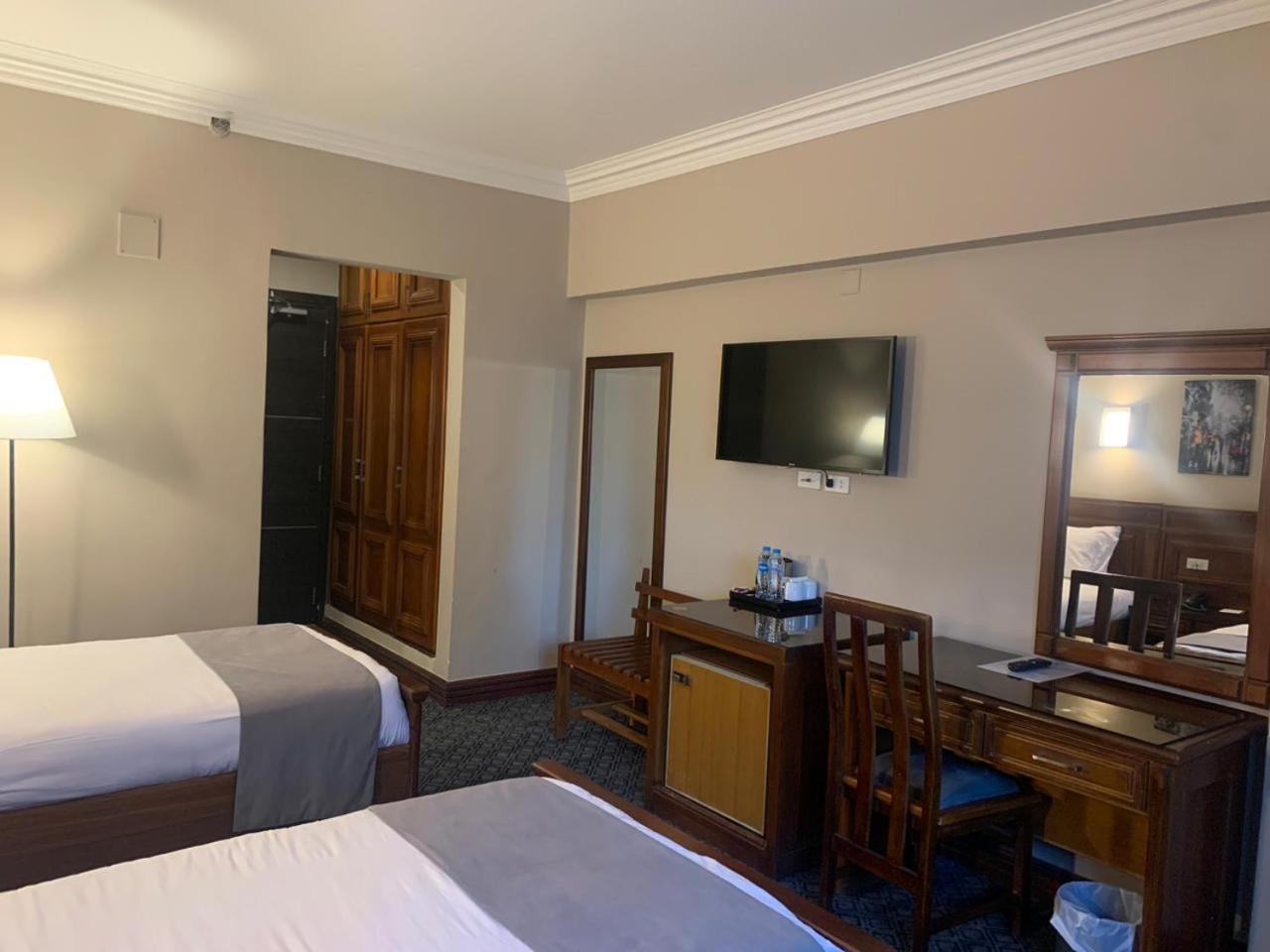 Marwa Palace Hotel Cairo Giza Eksteriør billede